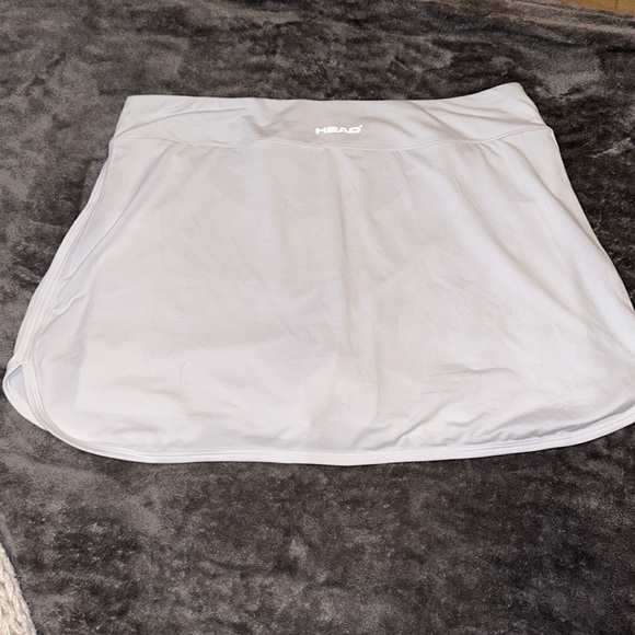 White Skirt - Picture 3 of 4